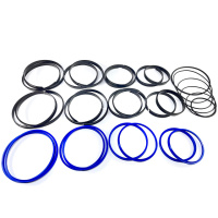 Ремкомплект гідроциліндра Hydrolider 175-4 (C-H)