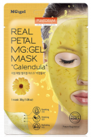 PUREDERM Real Petal MG:gel Mask #Calendula