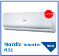 Nordic inverter -30°С Wi-Fi