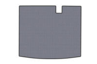 Резиновый коврик в багажник (Серый) для Renault Megane E-Tech 2022– гг