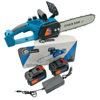 Аккумуляторная цепная пила Chain Saw 12'' (30см) DOMOTEC