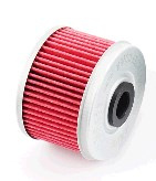 Фильтр масляный   HF113 (50x38мм) HONDA CBF 250/HONDA VT 125 C Shadow/HONDA XL 125 V Varadero, HONDA TRX 200/350/400/450   KOMATCU