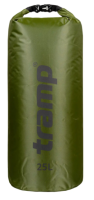 Гермомішок TRAMP PVC Diamond Ripstop 25л UTRA-118, Оливковий