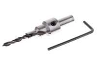 Сверло под конфирмат Intertool 4.0 мм регулируемое (SD-0240)