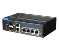 UTP7204GE-HPOE 4-портовый POE коммутатор