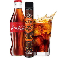 Elf Bar Lux 2000. Кола (Cola)