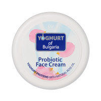 Крем для лица пробиотический Yoghurt of Bulgaria 100 мл