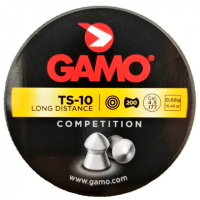 Пульки GAMO «Master TS-10» (кал.4,5 мм 200 шт.) 0.68 гр.