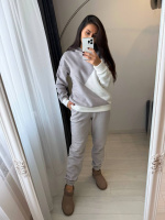 ​Жіночій спортивний костюм 125031