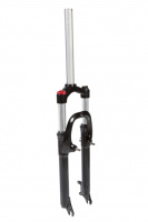 Вилка 27.5« ST 1-1/8» AM с лок. disc/v-br шток-260мм ход-100mm черный FSD LJ-536M (черный)