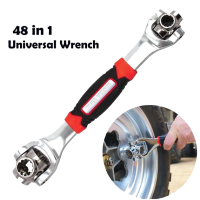 Універсальний інструмент Ключ 48in1