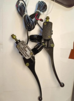 Тормозная машинка, ручки тормоза мотоцикла, электомотоцикла CityCoco