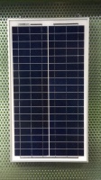 Солнечная панель KDM 30 Вт / 12 В поликристаллическая KD-P30