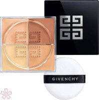 Пудра Givenchy Prisme Libre Loose Powder New 10 г 05 Popeline Mimosa