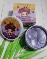 Гидрогелевые патчи для глаз Dearme Beauty Grape moisturising eye mask