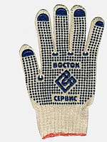 Перчатки с ПВХ «ВОСТОК-СЕРВИС»