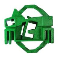 Стеклоподъёмники Направляющая стеклоподъёмника - Skoda Octavia