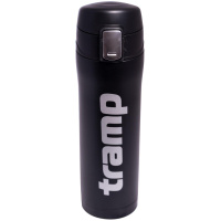 Термокружка Tramp 450ml BLACK (UTRC-107-black)