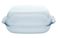 Кастрюля жаропрочная Maestro 345 x 225мм x 5.7л (MR-5157)