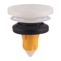 Крепления обшивки/молдингов, две и более шляпок Круглая шляпка - Jeep Renegade