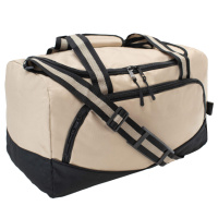 Сумка дорожная Semi Line 29 Beige/Black (A3026-7)