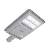 SOLAR LED-фонарь Anern AN-ISSL-C-60W, 18V 30W, 144LED, 128WH LiFePO4, 150lm/w, 120°, заряд 6 ч, разряд 3 часа, IP66. Aluminium, 640*360*100mm
