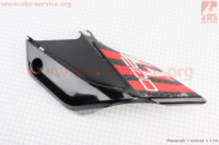 Пластик боковой передний правий Geon X-Road Light 200-250 тип №1