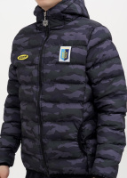 Зимова куртка Bosco sport Ukraine/Пуховик Боско спорт Україна
