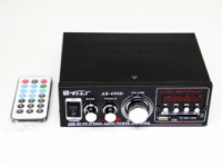Усилитель AK-699D - USB, SD-карта, MP3 2x180W 2х канальный