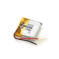 Литий-полимерный аккумулятор 5*20*20mm (Li-ion 3.7В 150мА·ч)