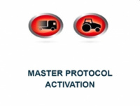 KESS v2 Master Truck - Agriculture OBD Protocols 14P600KV10