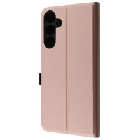 Чохол-книжка WAVE Flap Case для Samsung Galaxy A57 Pink Sand
