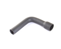 Патрубок переходник уголок d=26 мм/38 мм l=150х150 мм