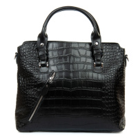 PODIUM Сумка Женская Классическая кожа ALEX RAI 8640 black