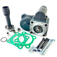 Коробка відбору потужності + ВВП EATON 6109 зі зміщенням HIPOSAN