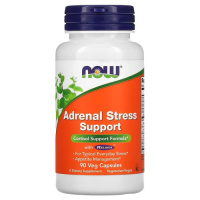 NOW Adrenal Stress Support 90 капсул