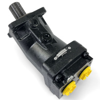 Аксіально-поршневий насос 32 л Bidirectional HYDMax NPX 32S