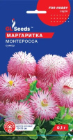 Маргаритка Монте Росса 0,1 г. GLSeeds