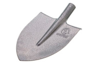 Лопата штыковая Intertool 0.9 кг молотковая (FT-2001)