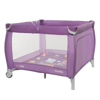 Манеж Carrello Grande CRL-9204/1 (orchid purple)