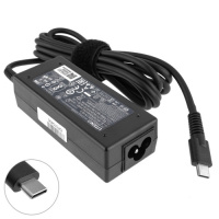 Оригінальний блок живлення для ноутбука ACER TYPE-C 45W, black, RECTANGULAR