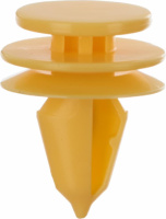 Крепления обшивки/молдингов, две и более шляпок Круглая шляпка - Jeep Grand Cherokee