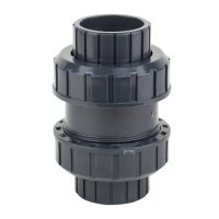 Зворотний клапан шаровий Era d90 мм