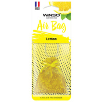 Ароматизатор Winso Air Bag Lemon сухий