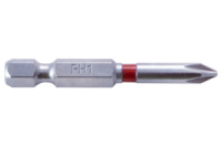 Бита Intertool - PH1 x 50 мм Storm (2 шт.) 1 шт.