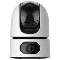 10Мп поворотная Wi-Fi видеокамера со звуком Imou Cruiser Dual 2 (IPC-S2XP-10M0WED) (3,6мм)
