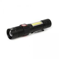 Ручной аккумуляторный широкоугольный фонарик