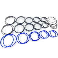 Ремкомплект гідроциліндра Hydrolider 135-4 (A)