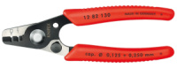 Інструмент для видалення ізоляції з світловодів KNIPEX 12 82 130 SB