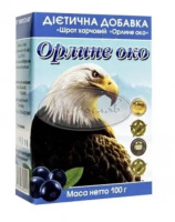 Орлине око(шрот харчовий) 100г